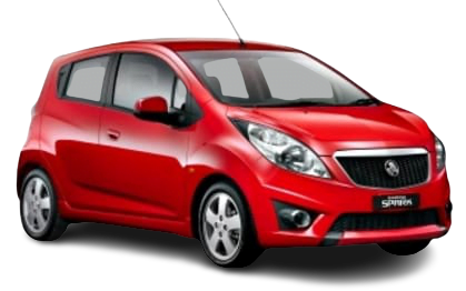 Holden Barina Spark 2010-2015 (MJ) Replacement Wiper Blades